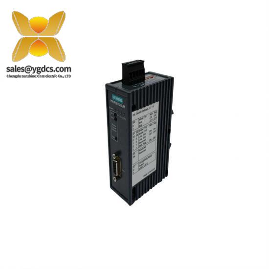 SIEMENS Siemens 6GK1 502-2CC10 COMMUNICATION MODULE