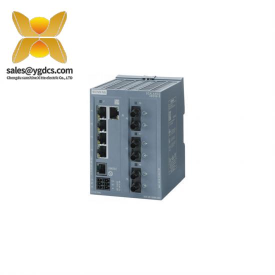 SIEMENS Siemens 6GK5104-2BB00-2AA3 Unmanaged IE switch