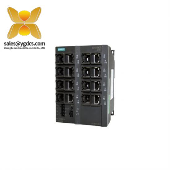 SIEMENS Siemens 6GK5116-0BA00-2AA3 Ethernet Switch