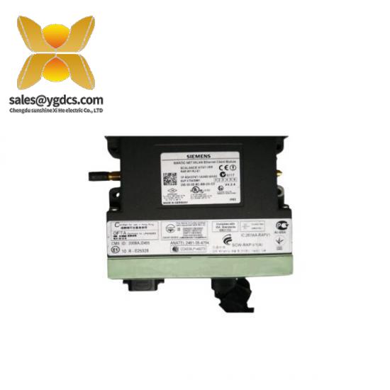 SIEMENS SIEMENS 6GK5747-1AA60-6AA0 Ethernet Module