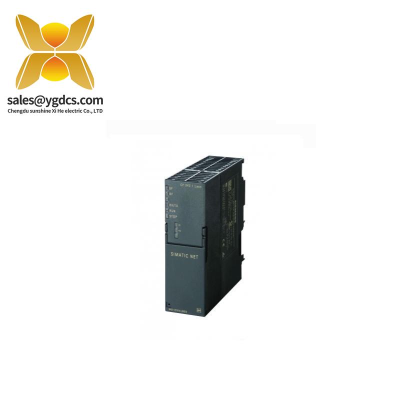 SIEMENS 6GK7343-1CX00-0XE0