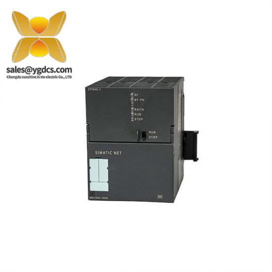 SIEMENS SIEMENS 6GK7 343-1EX21-0XE0 Communication Processor