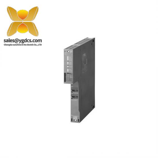 SIEMENS SIEMENS 6GK7 443-1EX20-0XE0 Communication Processor Module