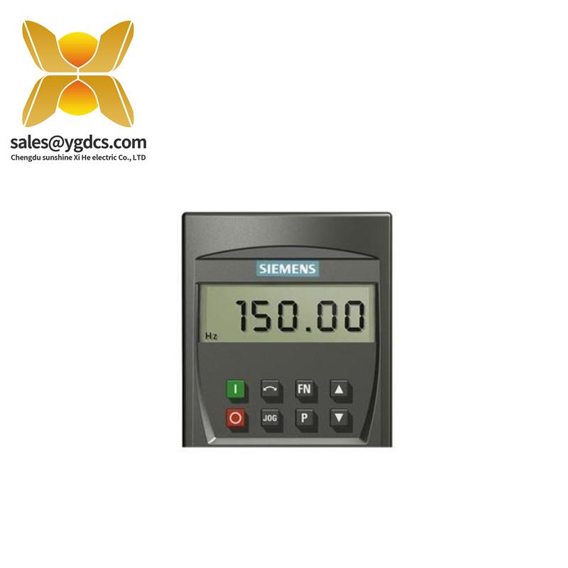 Siemens 6SE6400-0BP00-0AA1