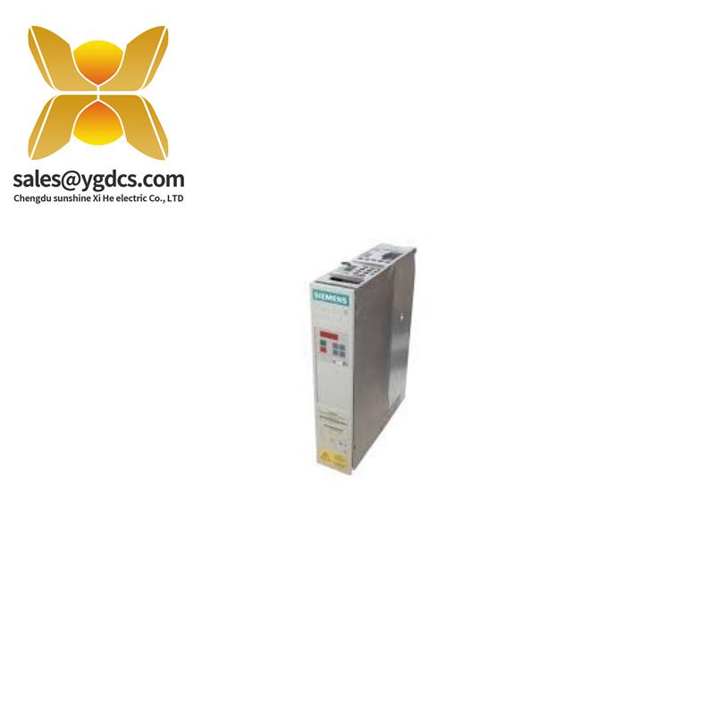 SIEMENS 6SE7021-0EA51-Z C33+F01+G91