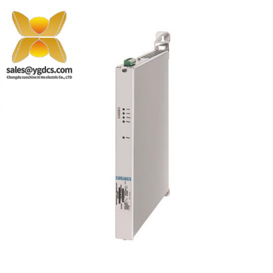 SIEMENS SIEMENS 6SE7023-2ES87-2DA1 Masterdrives Braking Unit