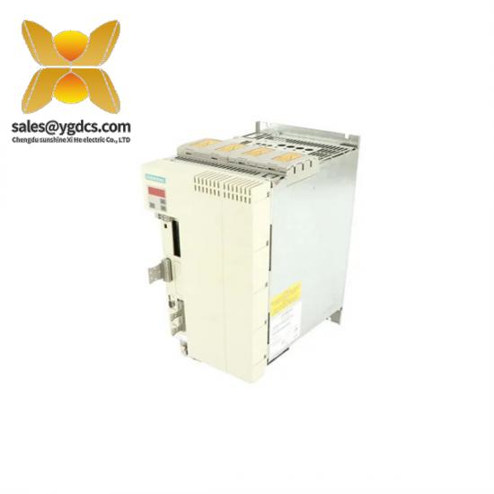 SIEMENS SIEMENS 6SE7023-4EP60-Z MOTION CONTROL CONVERTER