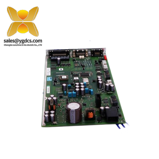 SIEMENS Siemens 6SE7035-1EJ84-1JC2 Control Module IGD7