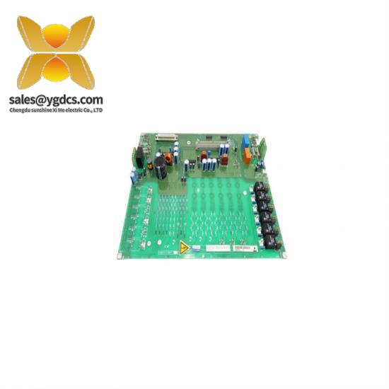 SIEMENS Siemens 6SE7041-8EK85-0HA0 rectifier interface module