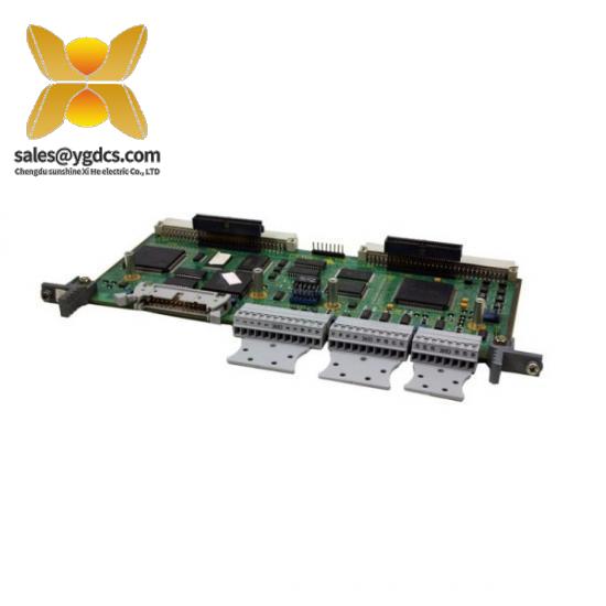 SIEMENS SIEMENS 6SE7090-0XX84-0AA1 CU1 Microprocessor Board