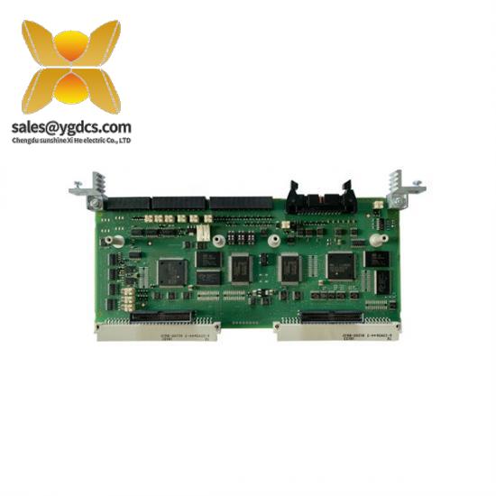 SIEMENS SIEMENS 6SE7090-0XX84-0AB0 CLOSED-LOOP AND OPEN-LOOP CONTROL MODULE