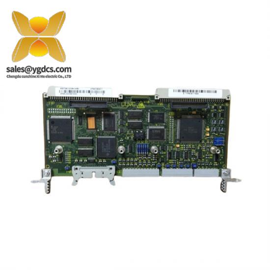 SIEMENS SIEMENS 6SE7090-0XX84-0AB0 Control Board