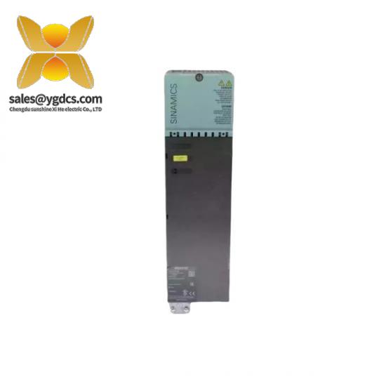 SIEMENS Siemens 6SL3100-1CE14-0AA0 Capacitor Module