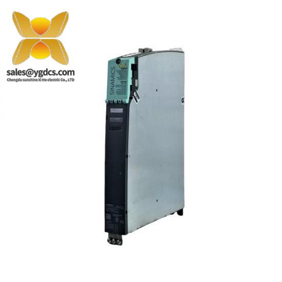 SIEMENS Siemens 6SL3120-2TE15-0AA3  Double Motor Module