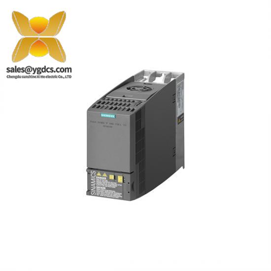 SIEMENS SIEMENS 6SL3210-1KE18-8AF1 compact converter