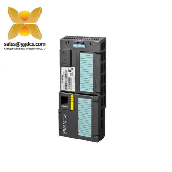 SIEMENS SIEMENS 6SL3330-6TE41-7AA3 Smart Line Module