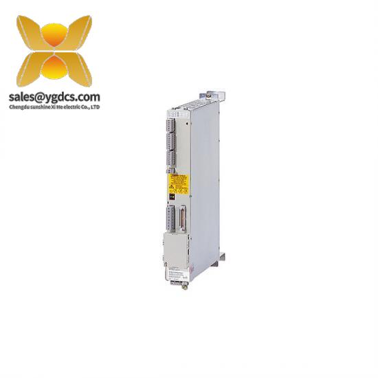 SIEMENS SIEMENS 6SN1112-1AC01-0AA1 MONITORING MODULE