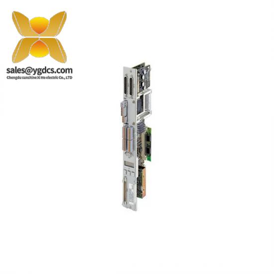 SIEMENS Siemens 6SN1118-0NK01-0AA2 Simodrive Drive Module