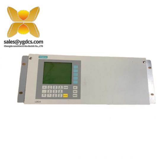SIEMENS Siemens 7MB6021-0CE00-0EX Laser Process