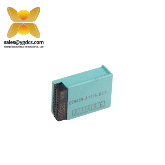 SIEMENS Siemens C79459-A1715-B21 Modbus Driver Module