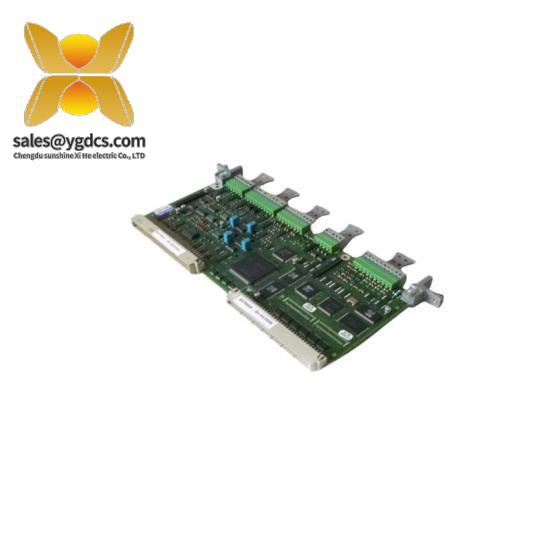 SIEMENS Siemens C98043-A7001-L1 Control Board