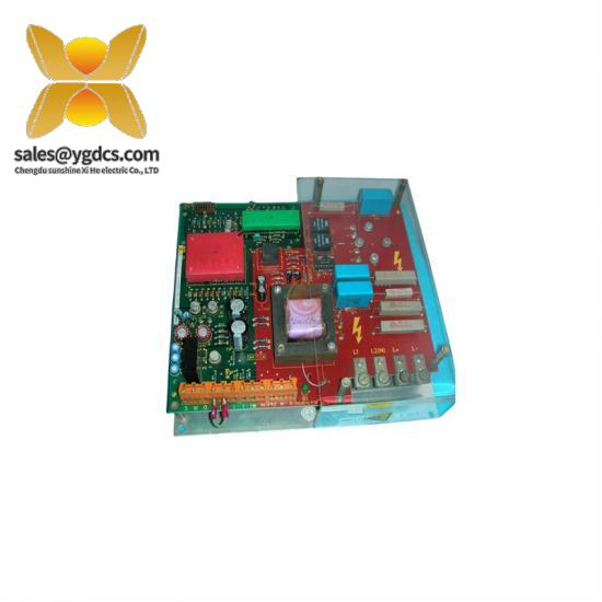 SIEMENS SIEMENS E89110-F1391-C3-F 6DM1001-0WB00-2 Drive power board