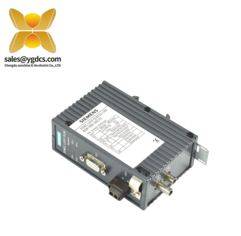 SIEMENS MPCBL0001F04