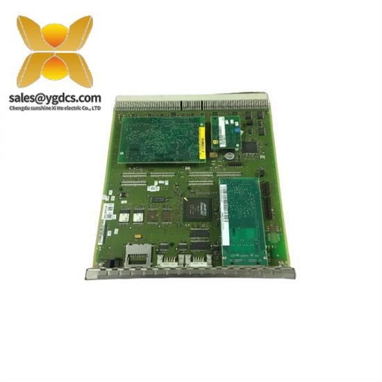 SIEMENS SIEMENS S30810-Q2314-X-8 CBSAP Board