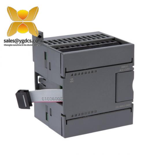 SIEMENS SIEMENS S7-200 EM231 Analog Module