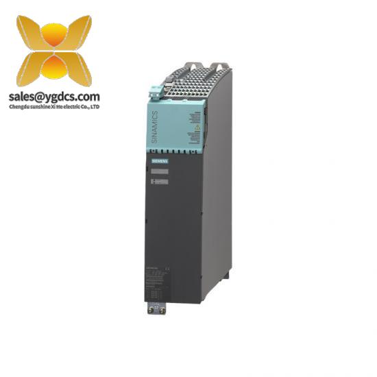 SIEMENS Siemens SINAMICS 6SL3130-7TE31-2AA3 ACTIVE LINE MODULE INPUT
