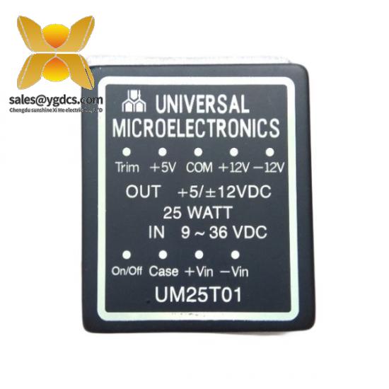 SIEMENS SIEMENS UM25T01 Power Module