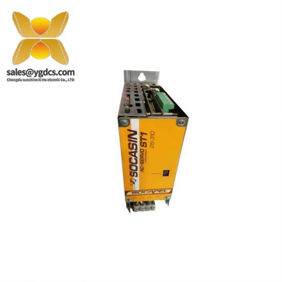 Others SOCAPEL BA4-30-50-310 DC Power Supply