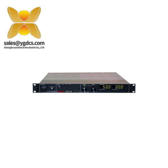 Others Sorensen DCS50-20EM9C DC Power Supply