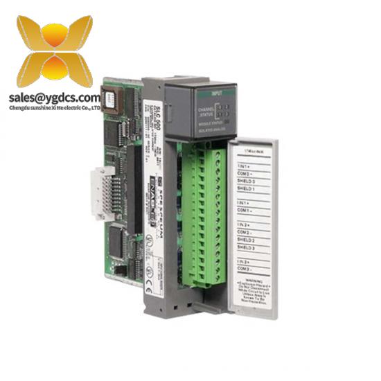Others SPECTRUM CONTROLS 1746SC-CTR4 Flow Meter Input