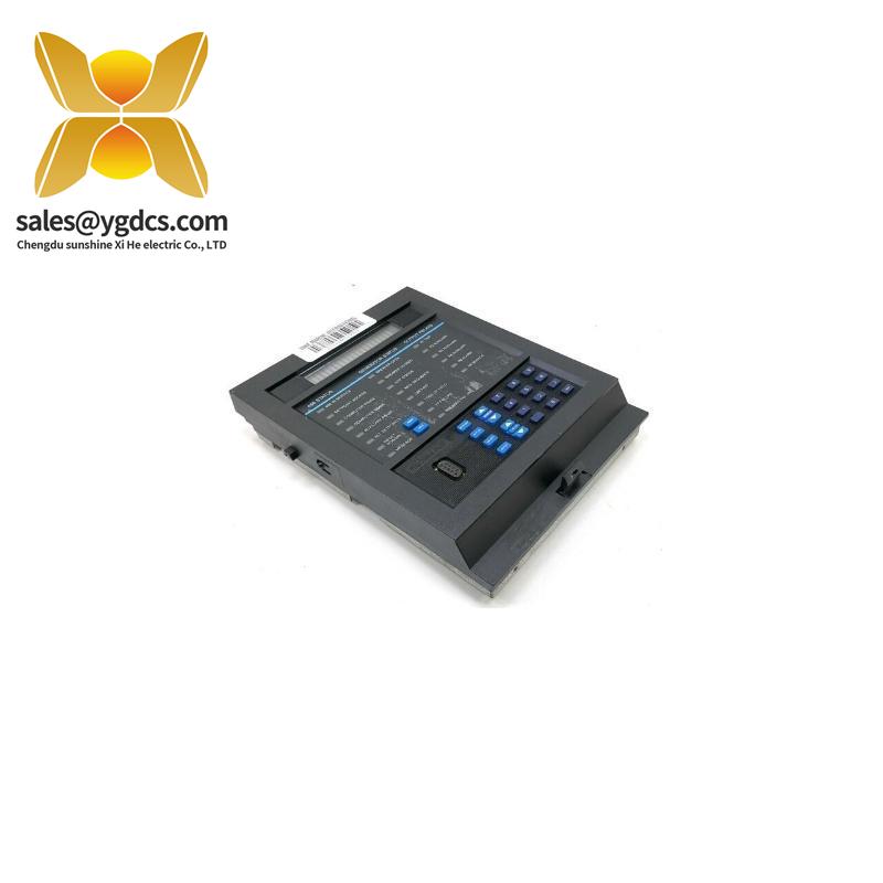 GE SR489-CASE 489-P5-HI-A20