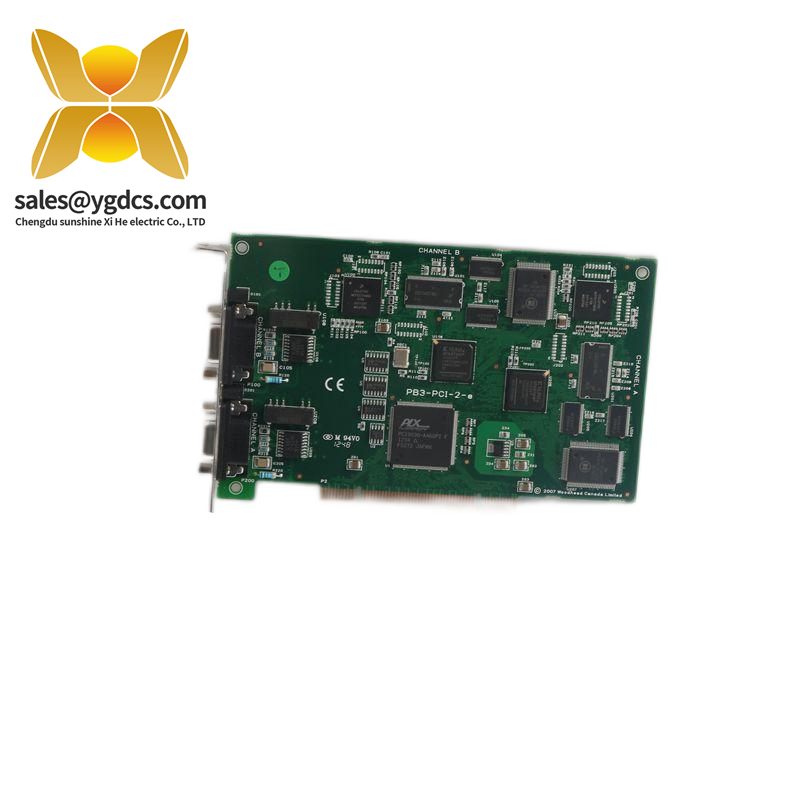 SST SST-DN3-PCI-2 DSQC658