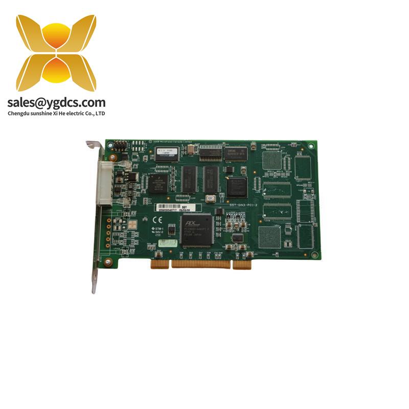 SST SST-DN3-PCI-2 DSQC658