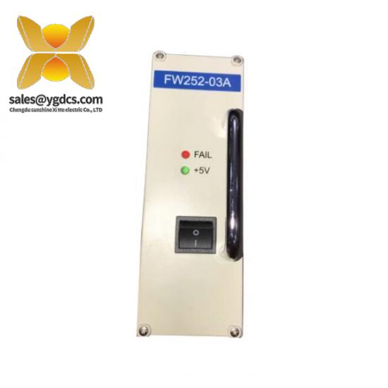 Others SUPCON FW351H DCS module