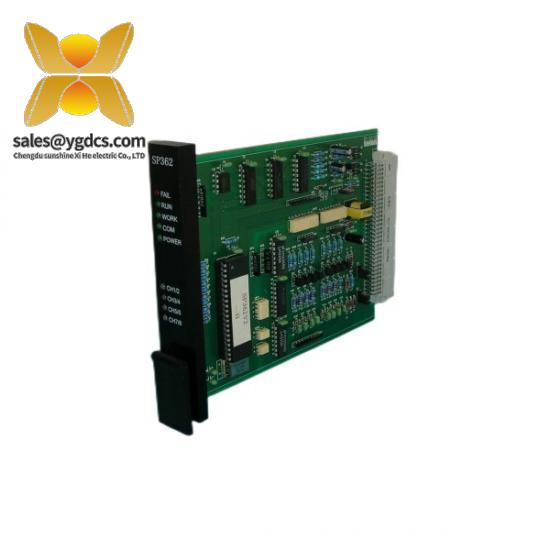 Others SUPCON JX-300X Master control card