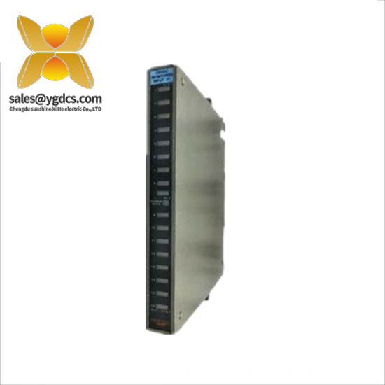 Others T3411F 16 CHANNEL MONITORED DIGITAL INPUT MODULE