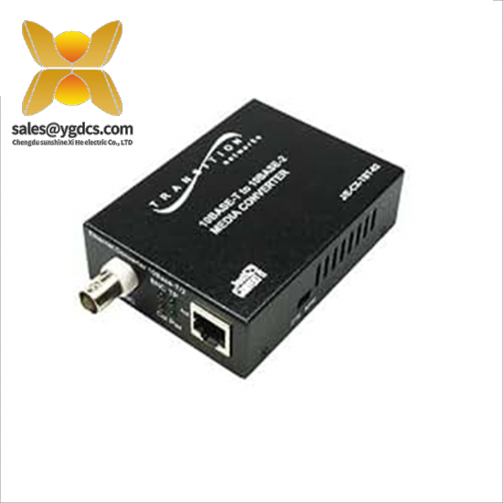 Others TRANSITION J/E-CX-TBT-02 Media converter