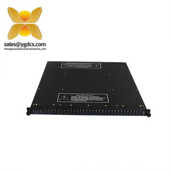 TRICONEX TRICONEX 3002 Pulse Input Terminal Board