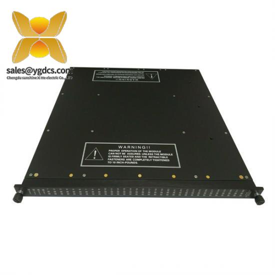 TRICONEX Triconex 3625 Digital 24VDC Output Module