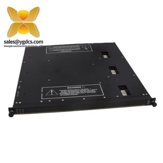 TRICONEX Triconex 3703E  Analog Input Module