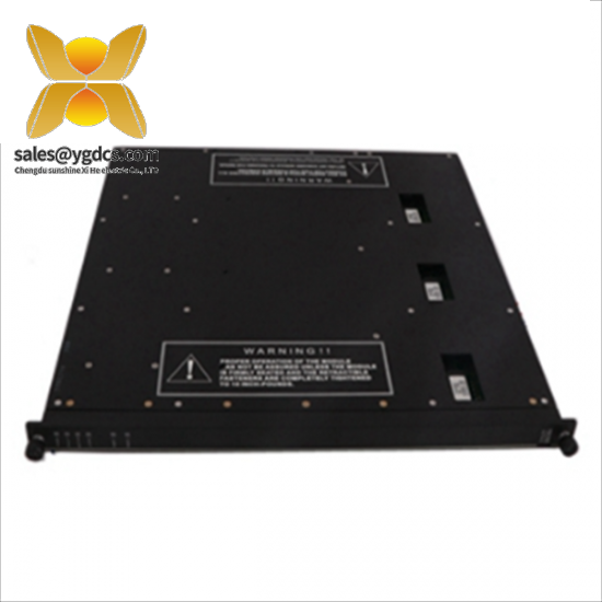 TRICONEX Triconex 7400207-001 Multi-Function Processor Module