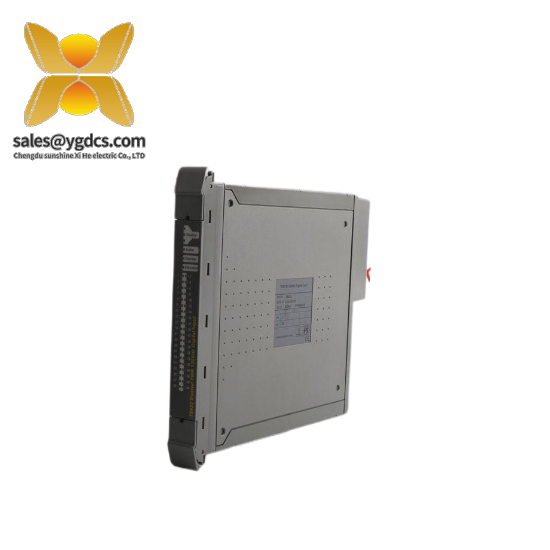 PLC Trusted TC-001-02-2M5 Chassis Power Cable  ICS Triplex