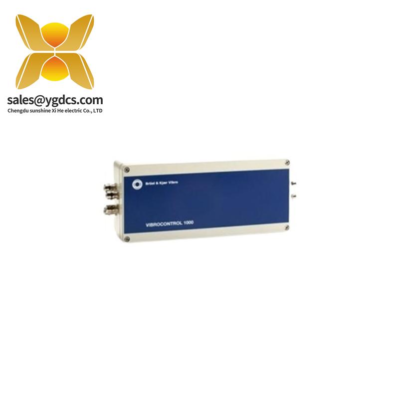 BK Vibro VC-1000 CV-116