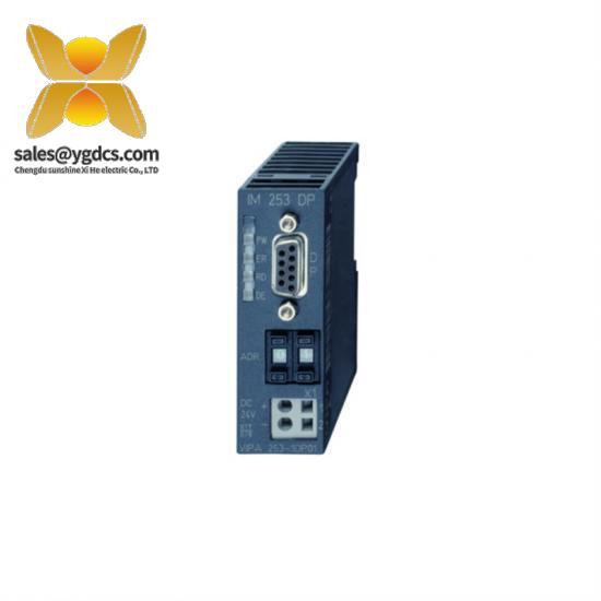 Others VIPA 253-1DP01 Interface Module