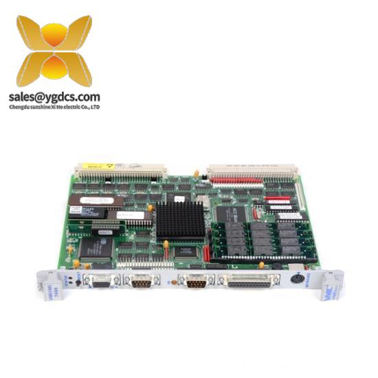 GE VMIC VMIVME-7486  CPU Module