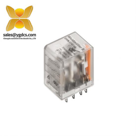 Others Weidmuller DRM270024L Relay Power